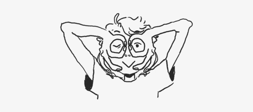 Snoce - Sketch, transparent png
