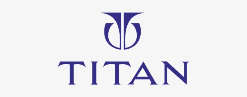 Titan Logo In Png, transparent png