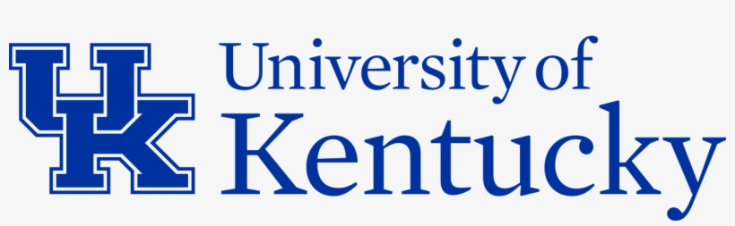 The University Lockup - University Of Kentucky Logo, transparent png