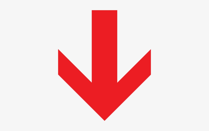 Red Arrow - Arrow, transparent png