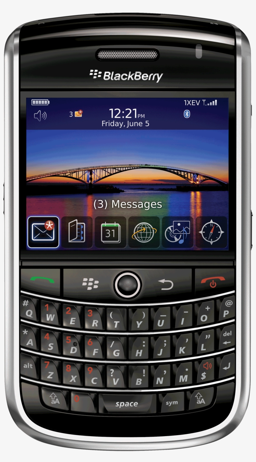 Blackberry Development On Mac Os X - Blackberry Tour 9630 - Unlocked, transparent png