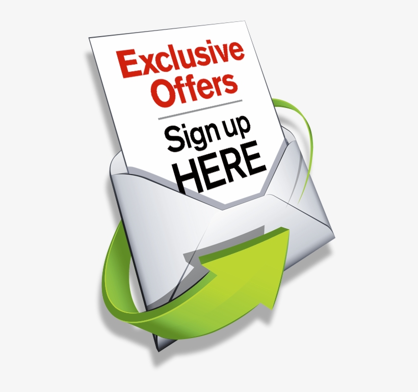 Exclusive Offer - Signage, transparent png