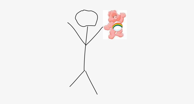The Boy Who Loved Care Bears - Care Bears, transparent png