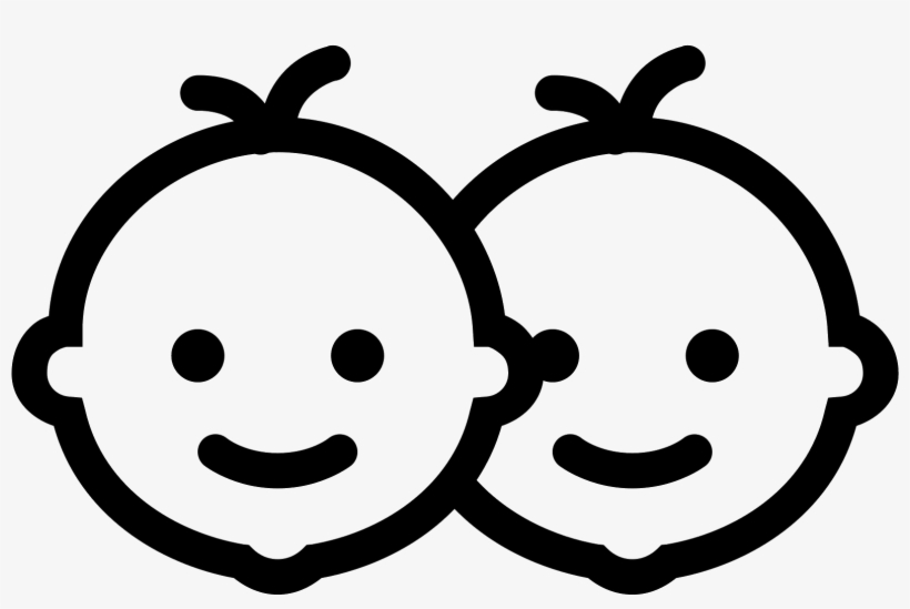 Baby Face Icon - Icon, transparent png