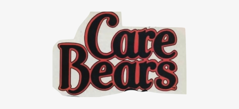 Care Bears 80s - Care Bears, transparent png