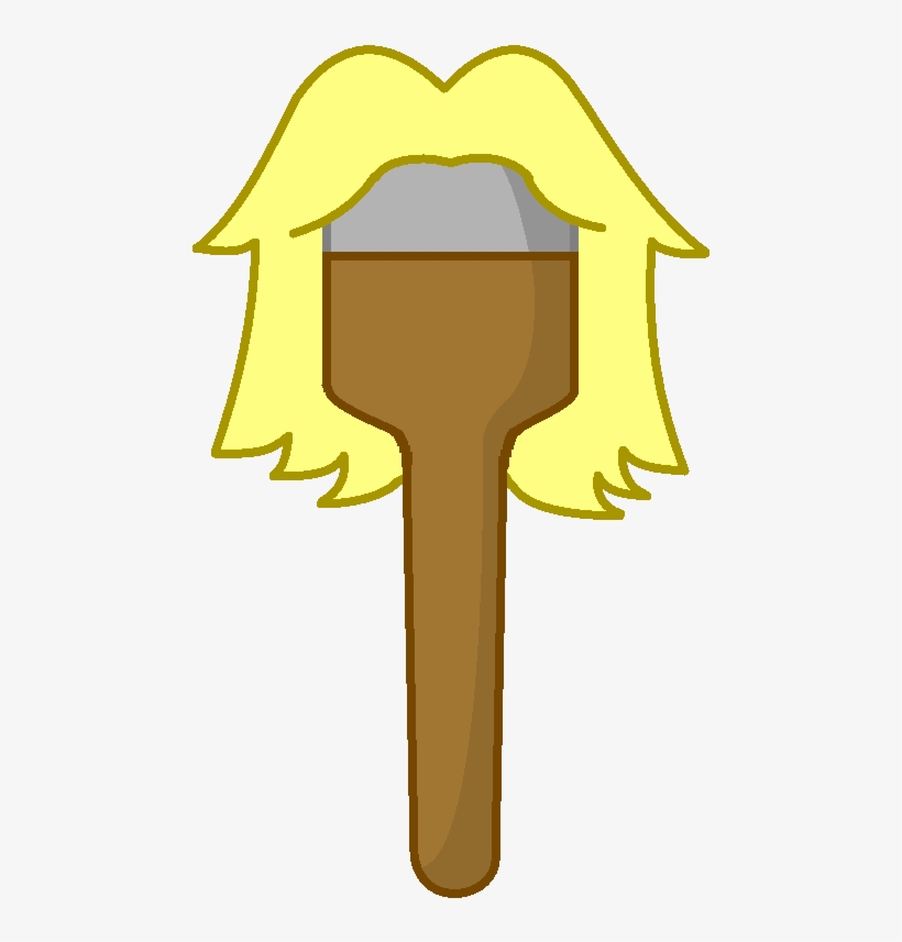 Paintbrush, transparent png