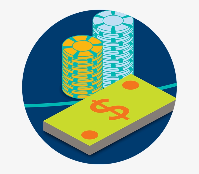 Buying Chips - Casino Token, transparent png