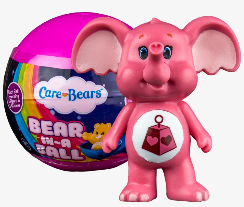 care bears bear in a ball