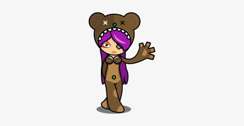 Carebear - Cartoon, transparent png