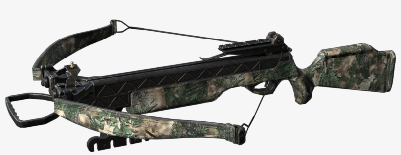 Edit Source] - Bohemia Crossbow, transparent png
