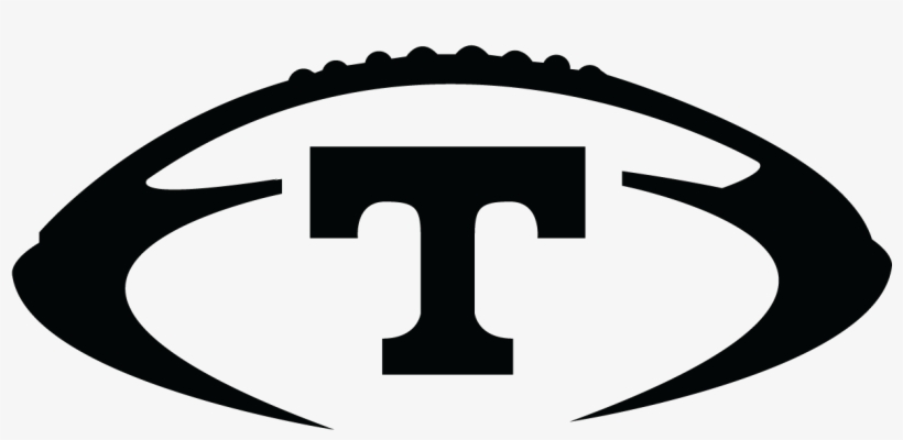 Free Tennessee Football Cliparts, Download Free Clip - Tennessee Football Clipart, transparent png