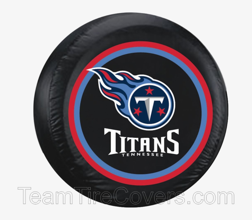 Tennessee Titans Nfl 33"-35" Only Tire Cover - Tennessee Titans Iphone, transparent png