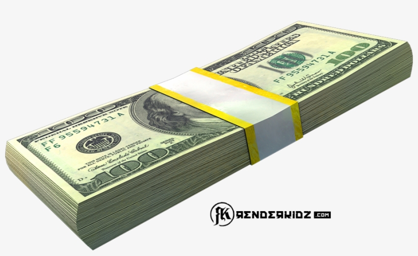 Real Cash Stacks Of Money