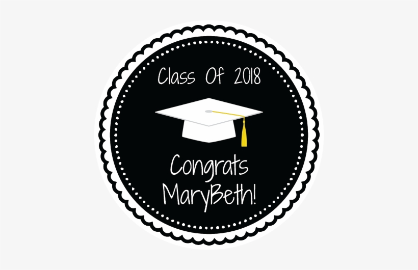 Colored Chalkboard Personalized Stickers, transparent png