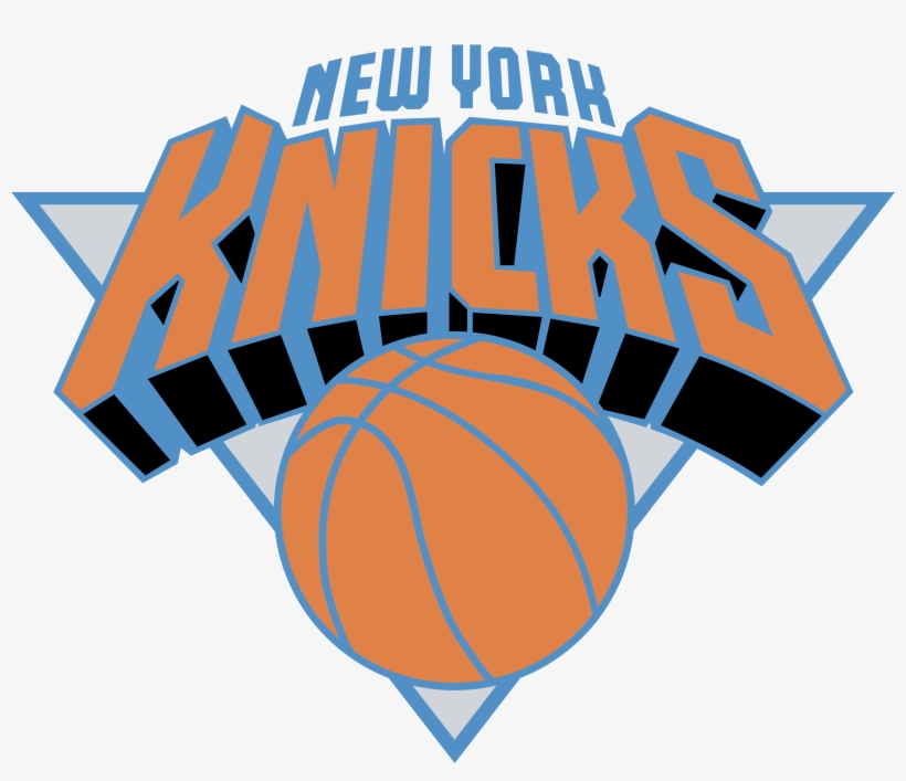New York Knicks Emblem - New York Knicks, transparent png