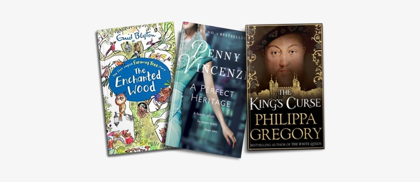 Carmella Mckenzie 3 Books - Enchanted Wood (the Magic Faraway Tree), transparent png
