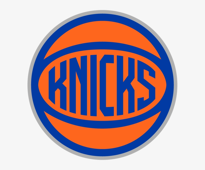 New York Knicks Alternative Logo , Official Psds - New York Knicks 2017 Logo, transparent png