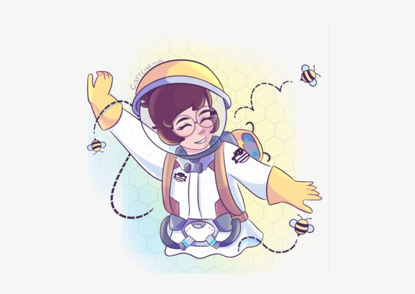 Mei-bee ♡ - Mei Bee Fanart, transparent png
