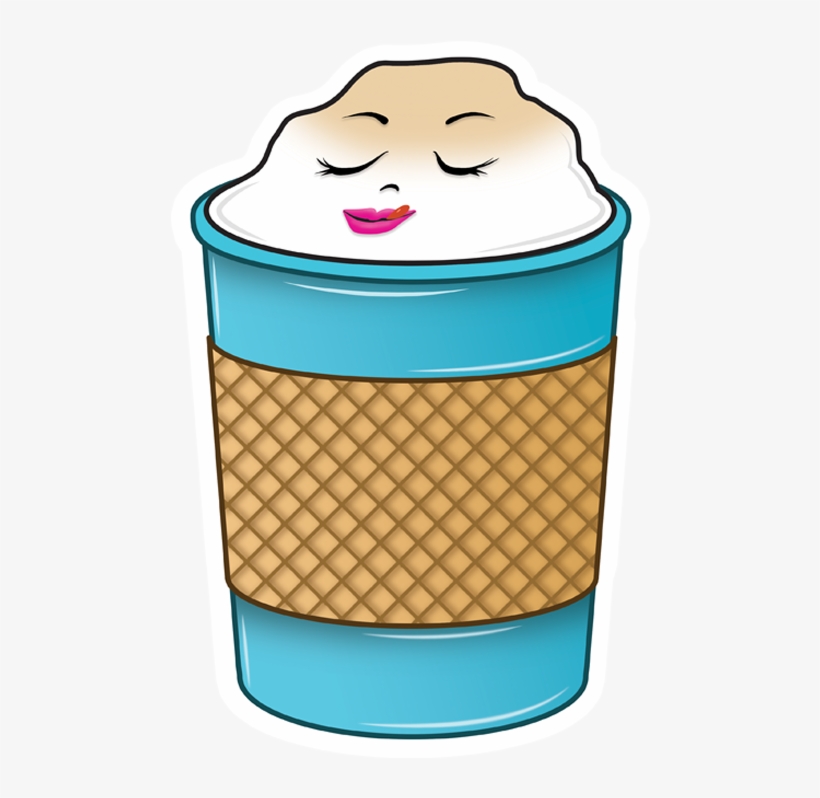 Latte Thumbnail - Gucci Hobo Sling Bag Blue, transparent png