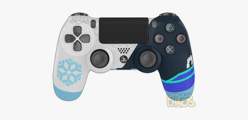 Authentic Sony Quality - Ps4 Fifa Custom Controller, transparent png