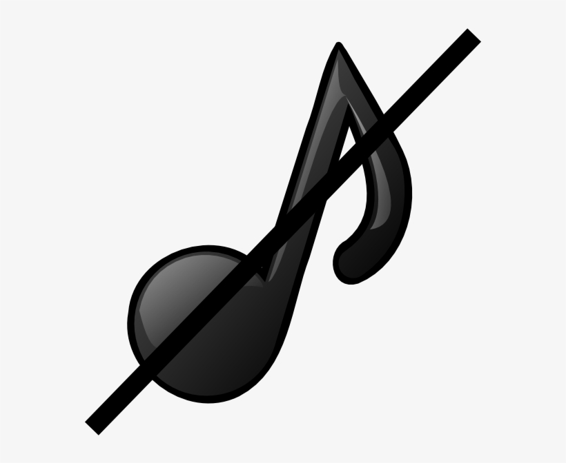 Small - No Sound Clipart, transparent png