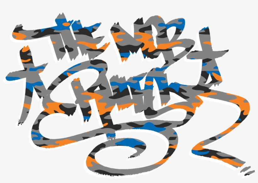 Camousphere Knicks - Graphic Design, transparent png