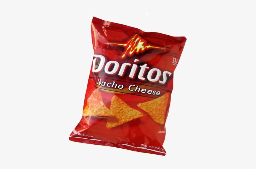 Mlg Doritos Png Svg Black And White - Doritos Doritos Tortilla Chips Nacho Cheese 11.5 Oz, transparent png