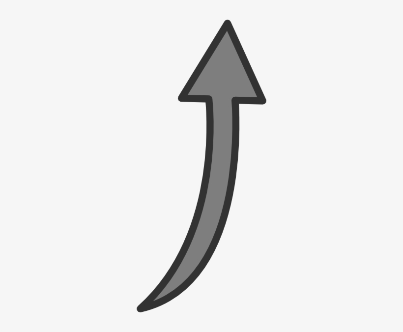 How To Set Use Blue Curved Arrow Clipart, transparent png