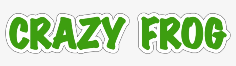 Crazy Frog Axel F, transparent png