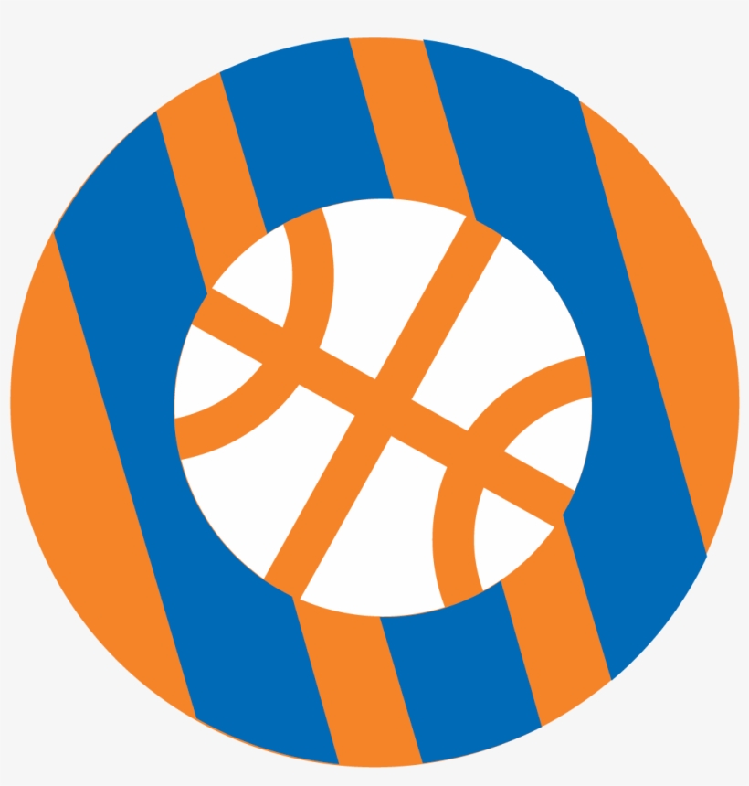 @knicks - Wave - Circle, transparent png