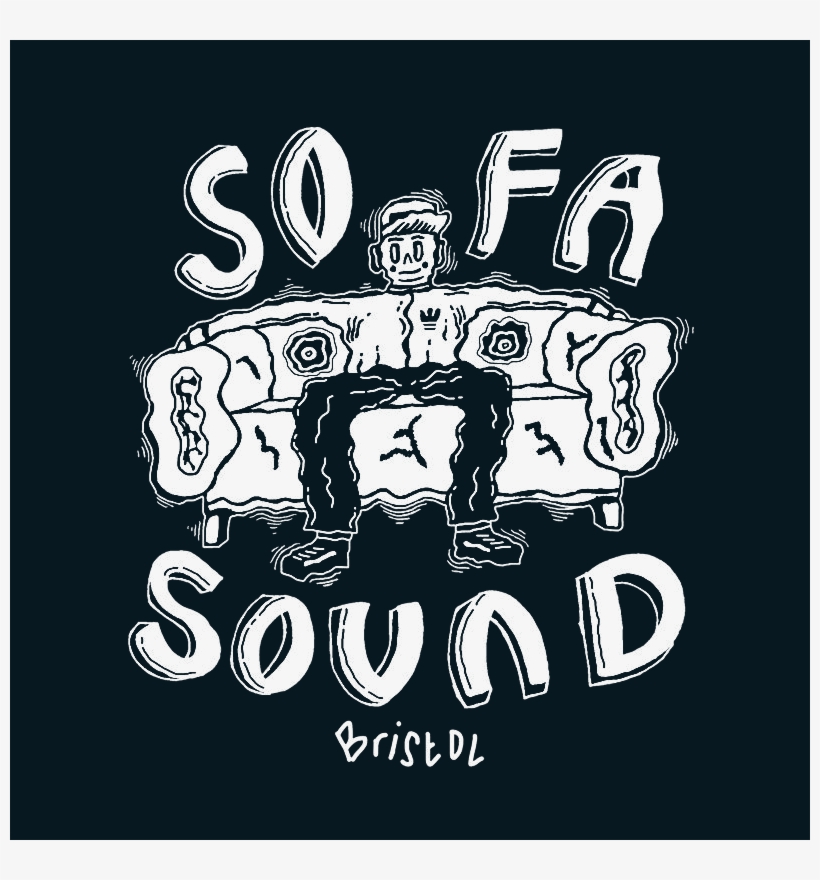 Overflow & Central Beatz Presents Sofa Sound W/ Dlr, - Sofasound, transparent png