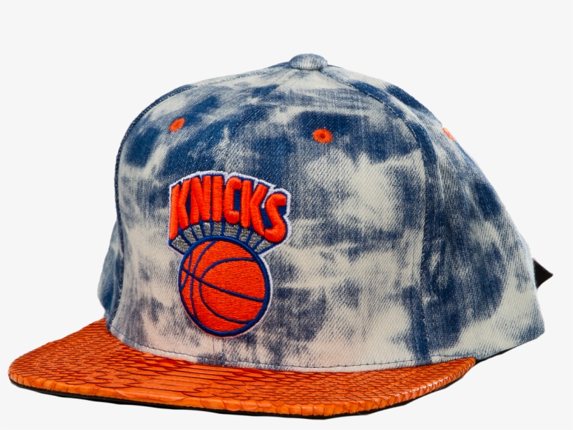 New York Knicks Logo Just ☆ Don By Mitchell And Ness - Baseball Cap, transparent png