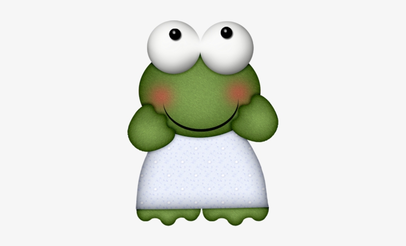 B *✿*crazy Froggies - Frog, transparent png