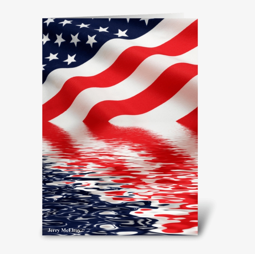 God Bless America Greeting Card - Custom Black Otterbox Defender Series Case For Apple, transparent png