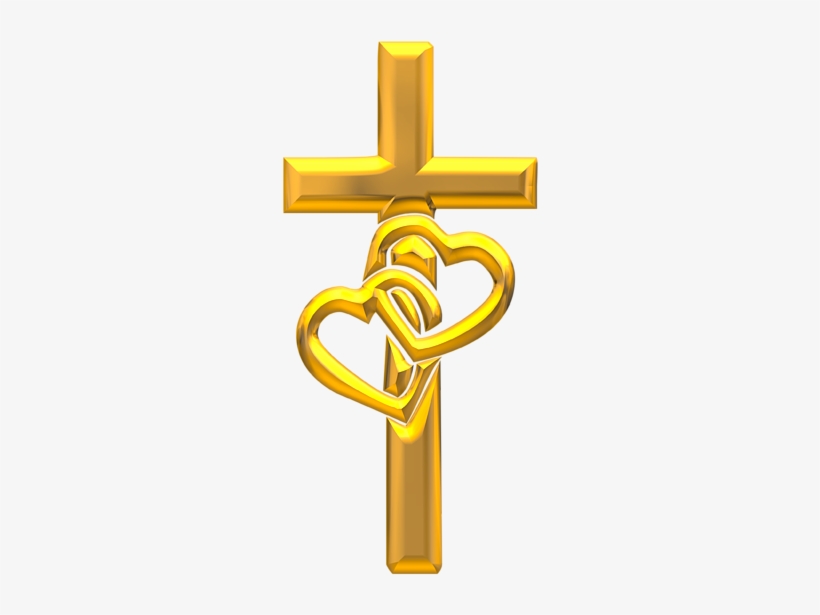 Click And Drag To Re-position The Image, If Desired - Cross, transparent png
