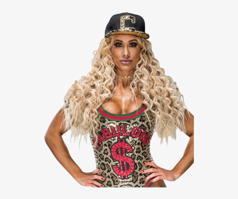 Charlotte, Carmella, Becky And Seth Rollins Renderspic - Carmella, transparent png