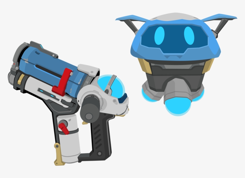 Mei - Water Gun, transparent png