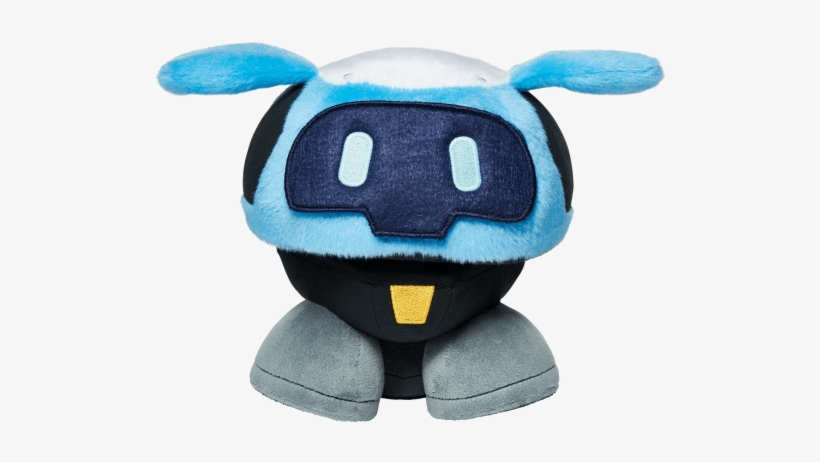 Overwatch Snowball Plush, transparent png