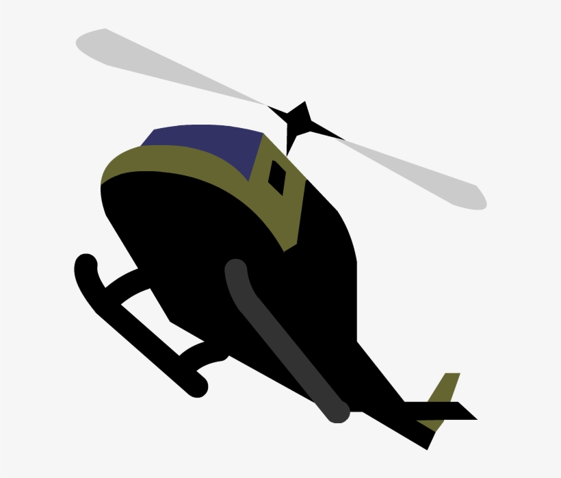 Vietnam War - Helicopter Rotor, transparent png