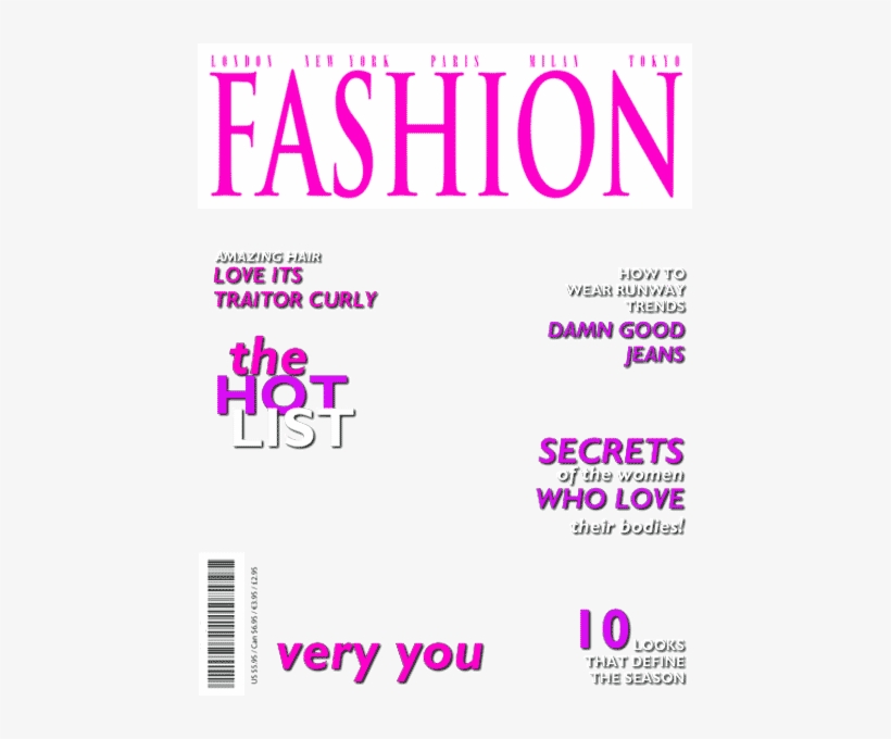 What's Your Style Be On The Cover Of Fashion Magazine - Field Of Dreams (playfield), transparent png