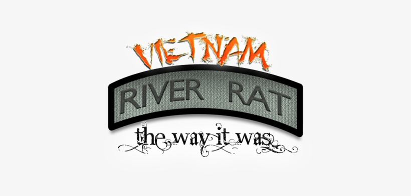 Vietnam River Rat Logo - Community Theatre, transparent png