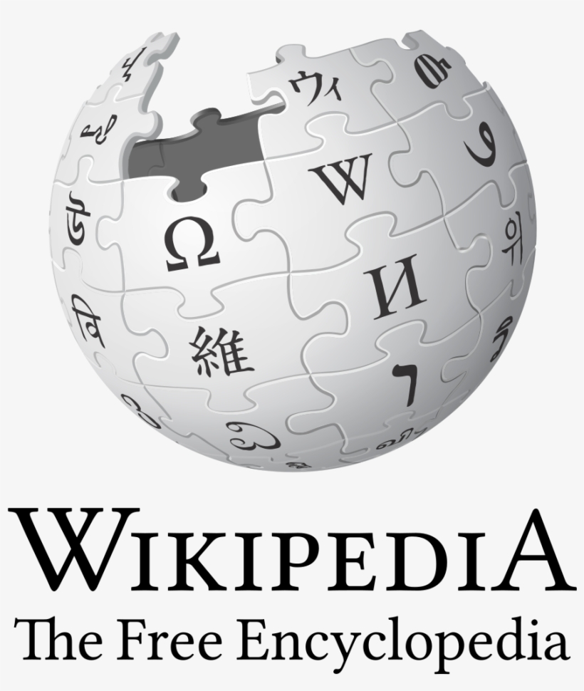 Wikipedia Logo V2 Ig - Cardinal Wikipedia Board Game, transparent png