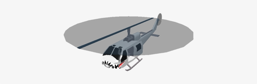 Helicopter Vietnamwar - Helicopter Rotor, transparent png