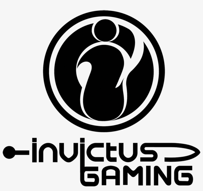 Invictus Gaming Logo Png, transparent png