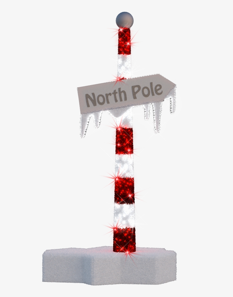 North Pole, transparent png
