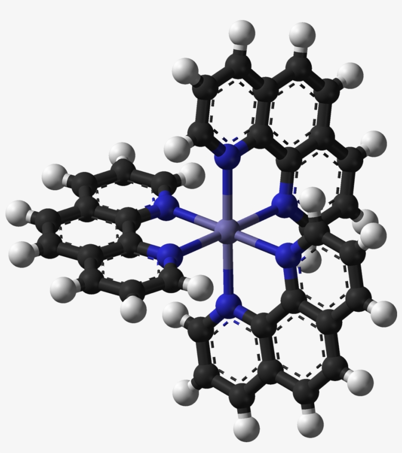 Full Size - Molecule, transparent png