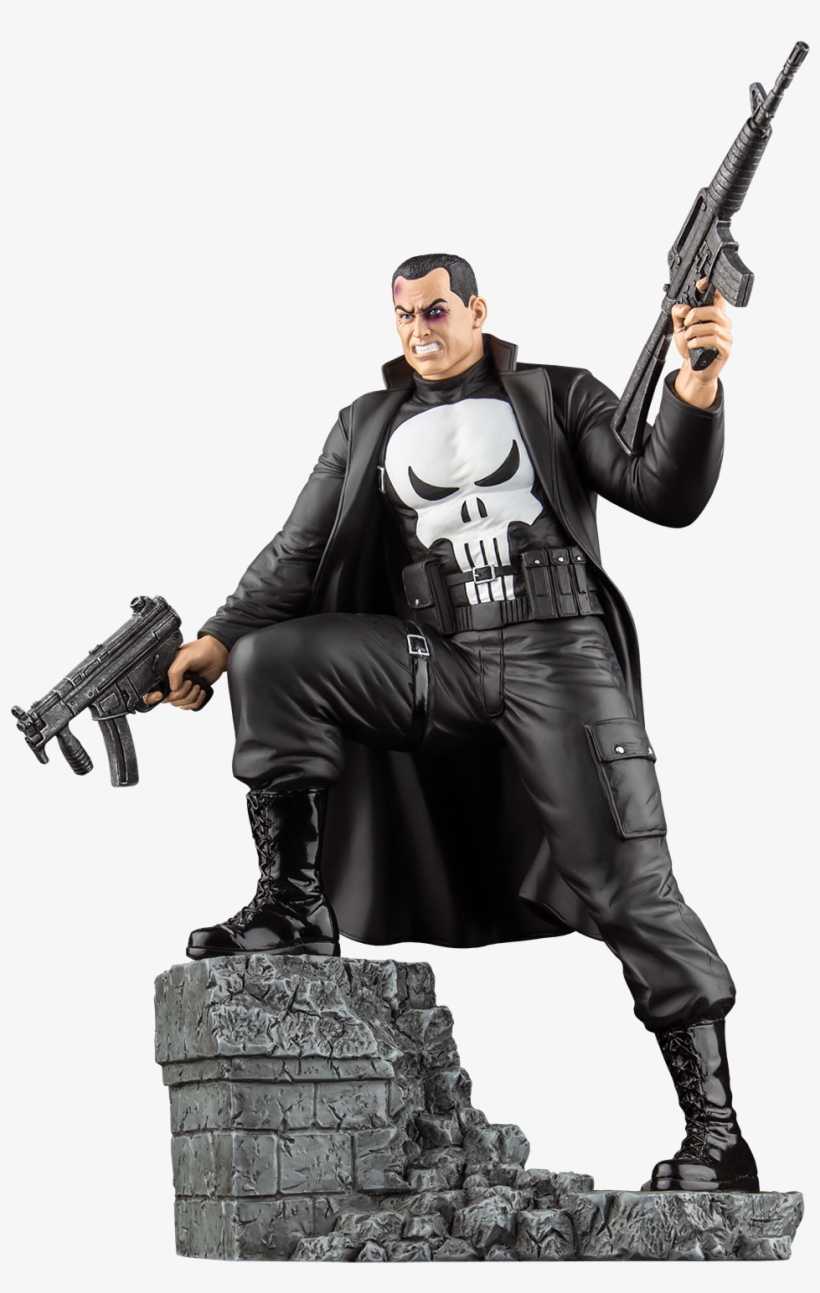 The - Punisher, transparent png