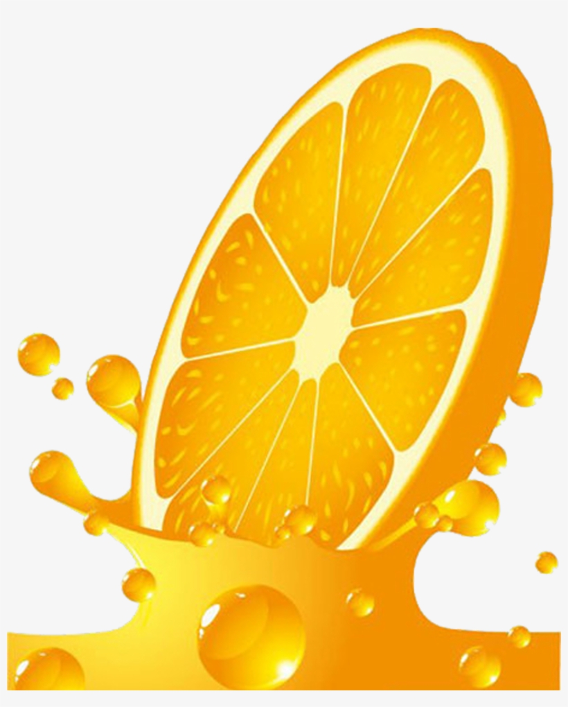 Image Free Download Orange Juice Clip Art Transprent - Samsung Galaxy J3 Prime Case [with Free Screen Protector],, transparent png