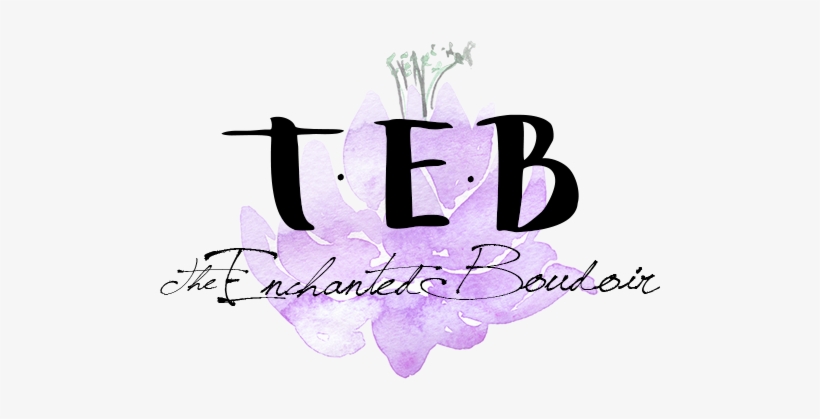 The Enchanted Boudoir - Calligraphy, transparent png