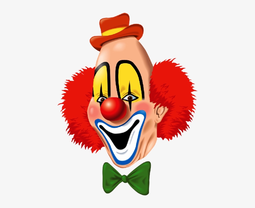 Party Clowns And Balloons Png Images On - Clown With Transparent Background, transparent png
